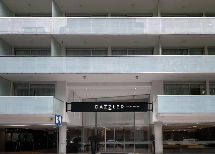 Dazzler By Wyndham Polo Hotel Buenos Aires