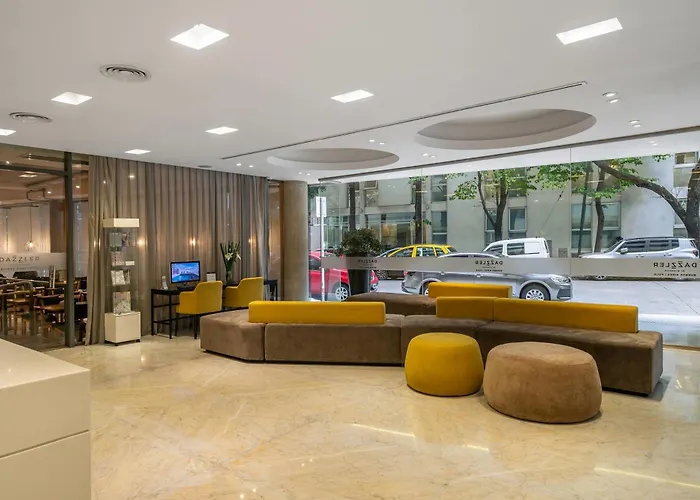 Dazzler By Wyndham Polo Hotel Buenos Aires