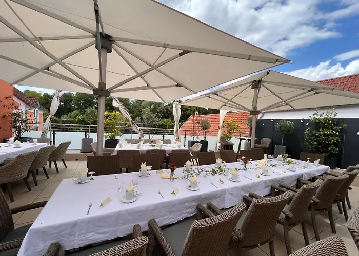Hotel-Cafe Rathaus