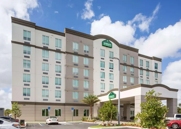 Hotel Wingate By Wyndham Miami Airport à Doral