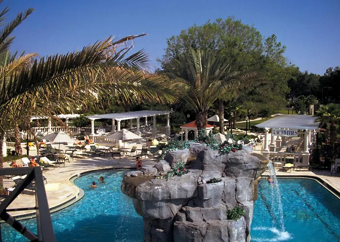 Club Wyndham Star Island Hotel Kissimmee