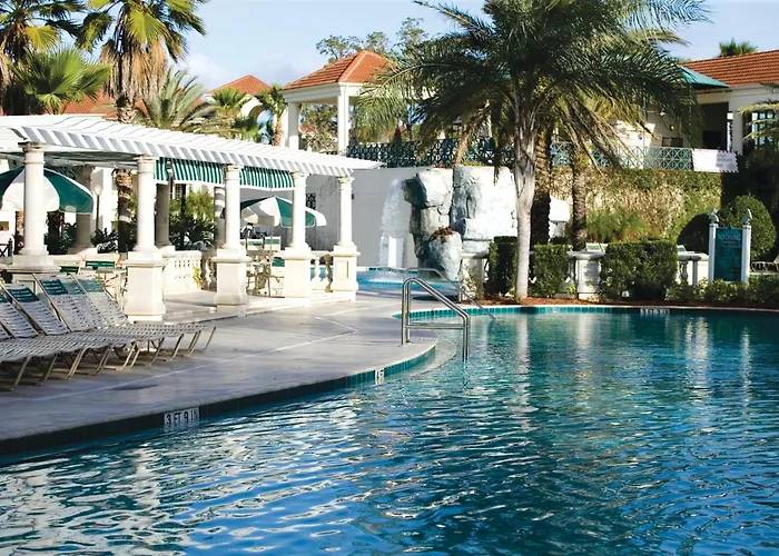 Club Wyndham Star Island Hotel Kissimmee