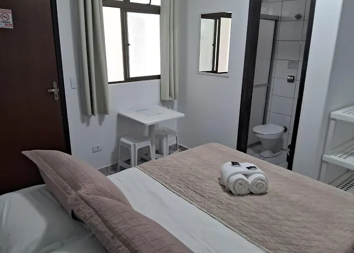 Hotel Nautico Guaratuba