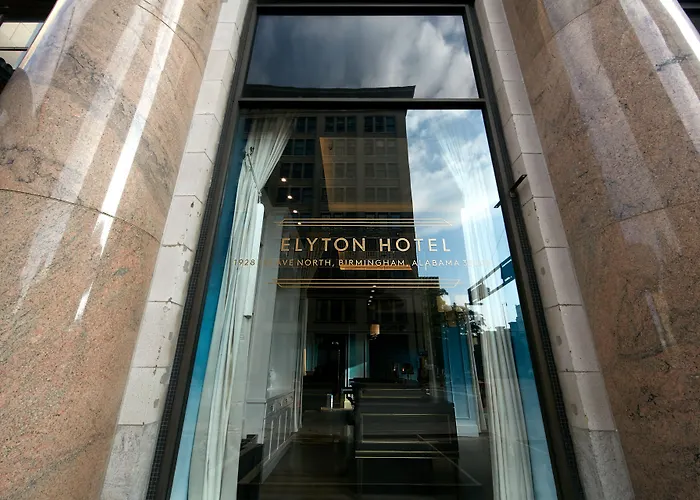 Elyton Hotel, Autograph Collection Birmingham