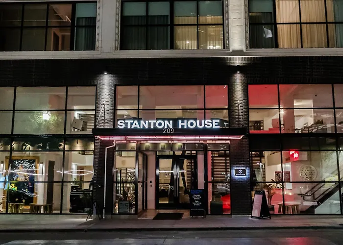 Stanton House El Paso Hotel