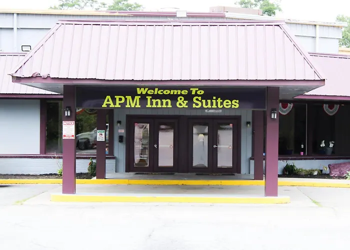 Apm Inn & Suites Martinsburg