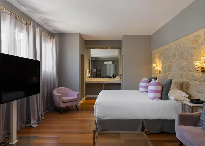 Hoteles en Úbeda