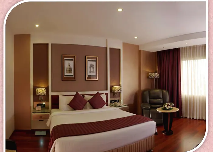 Hotel The Pgs Vedanta à Kochi