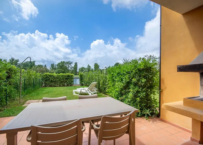 Bungalow S3 Albarella Island