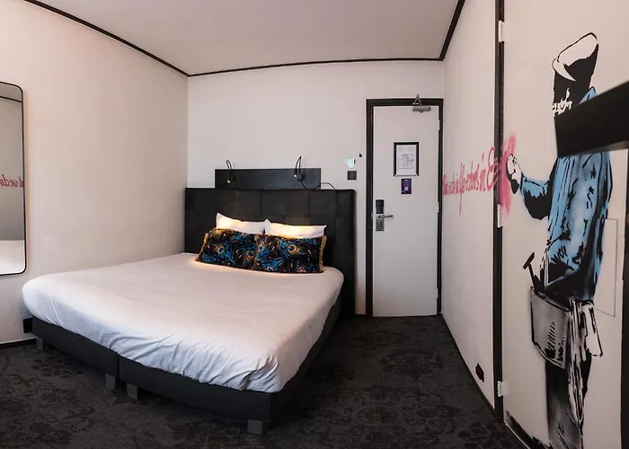 Hotel Pauw Nijmegen