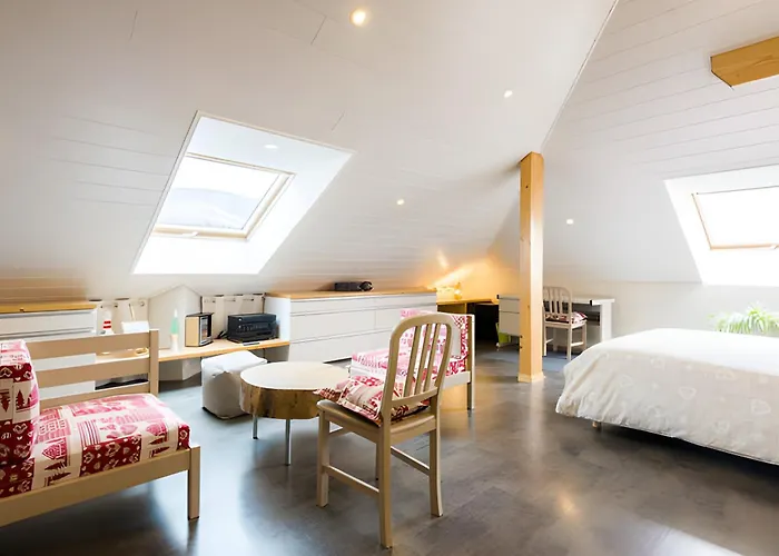 Bed and Breakfast Chez Brigitte Et Sylvain Annecy
