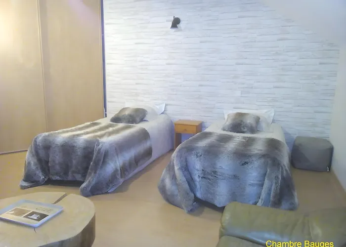 Bed and Breakfast Chez Brigitte Et Sylvain Annecy