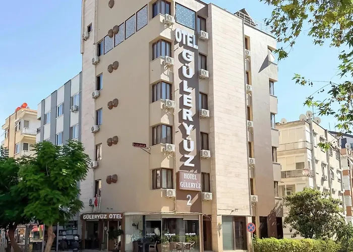 Hotel Gueleryuez 2 Antalya