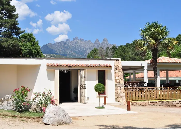 Hôtel Cantu di Fiumu