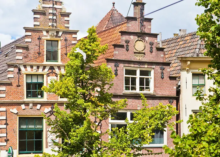 Wolf Hotel Kitchen & Bar Alkmaar