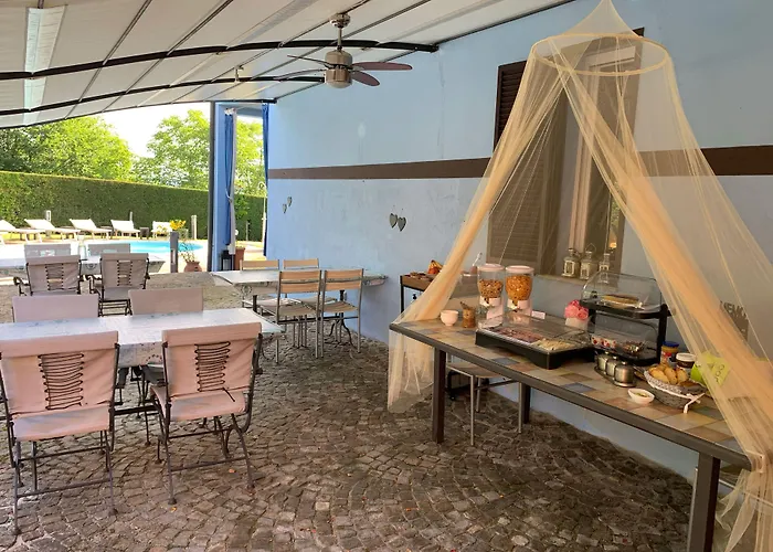 La Casa Celeste B&B Asti