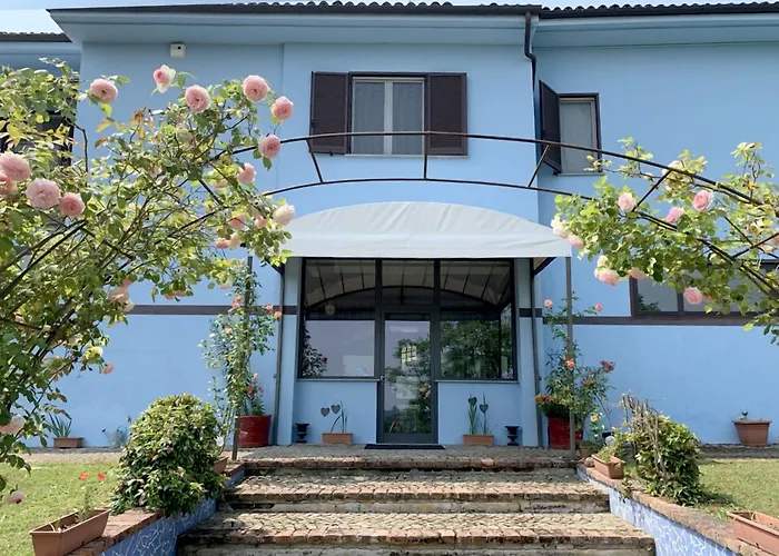 La Casa Celeste B&B