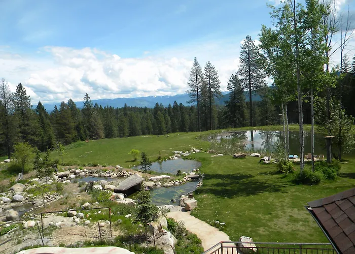 Talus Rock Retreat