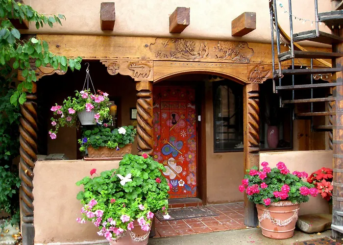 La Dona Luz Inn An Historic B&B Taos