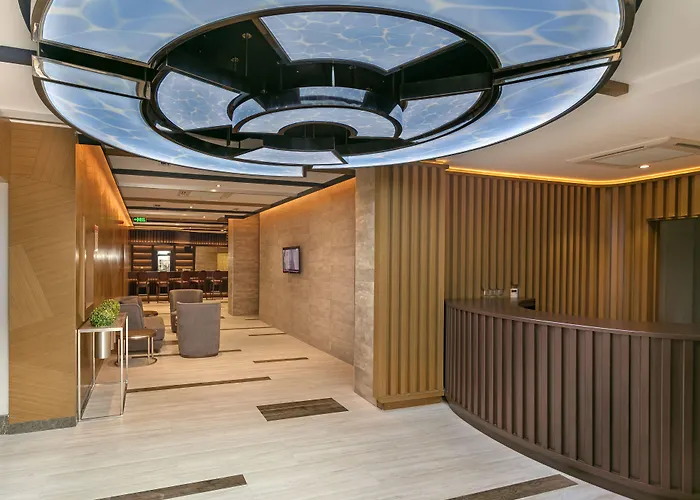 B Business Hotel & Spa Antalya