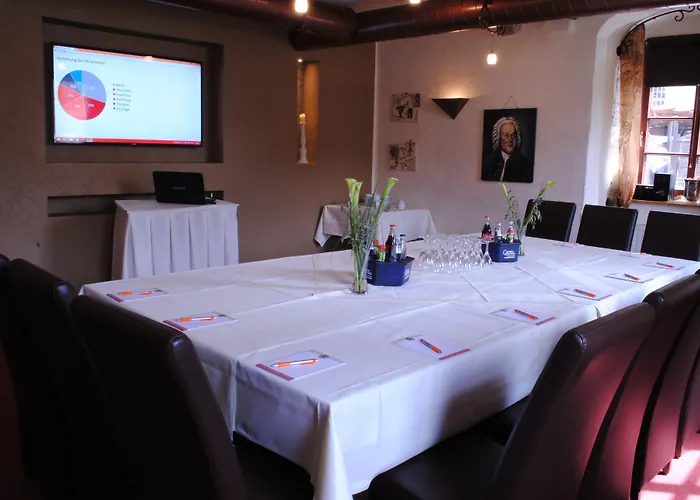 Ringhotel Jägerhof Weißenfels