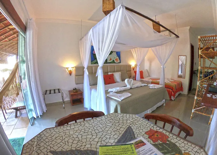 Xamã Senses - Hotel Pousada Praia de Pipa