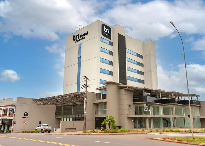 Tri Hotel Executive Lajeado
