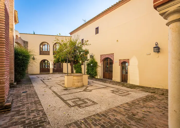 Hotel Hospedería Convento de Santa Clara Palma del Río