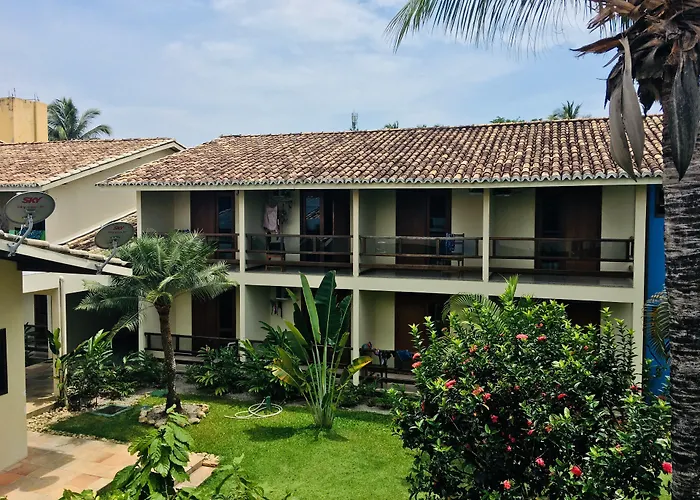 Sueds Premium Hotel Porto Seguro