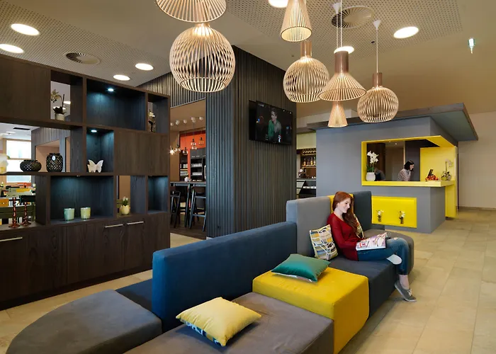 Hwest Hotel Hall in Tirol