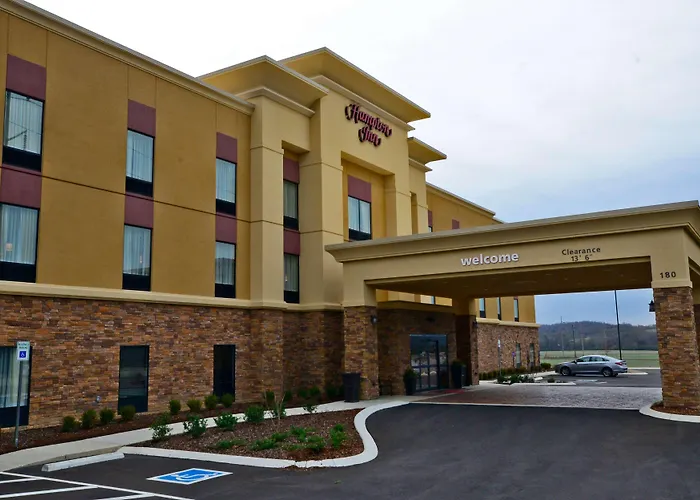 Hampton Inn Pulaski, Tn