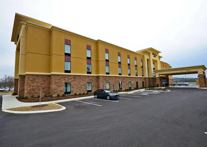 Hampton Inn Pulaski, Tn