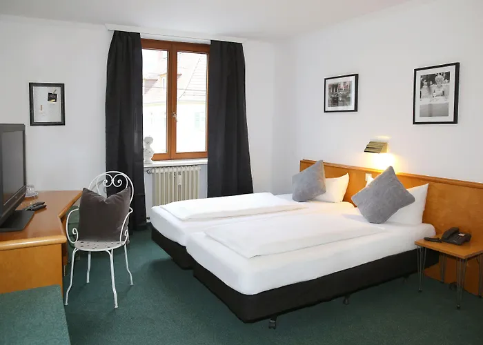 Hotel Auerstein Dépendance  Heidelberg