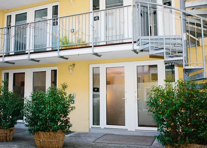 Hotel Auerstein Dépendance  Heidelberg