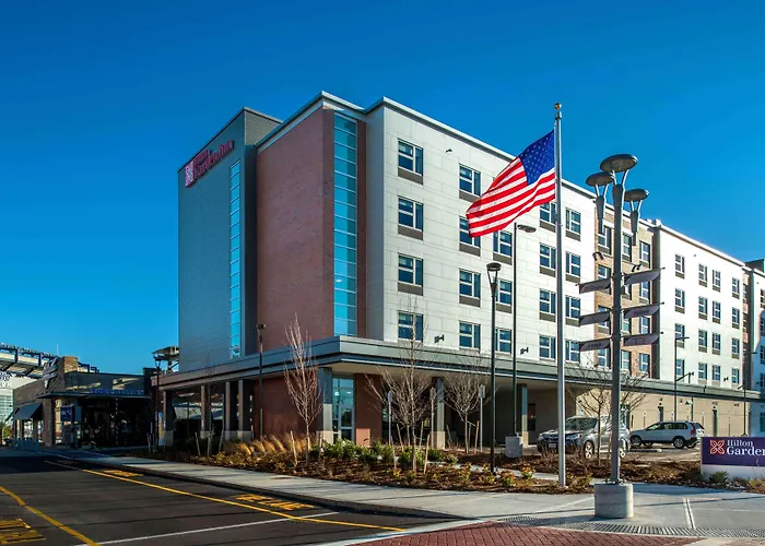 Hilton Garden Inn Foxborough Patriot Place