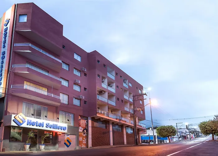 Dom Sollievo Hotel
