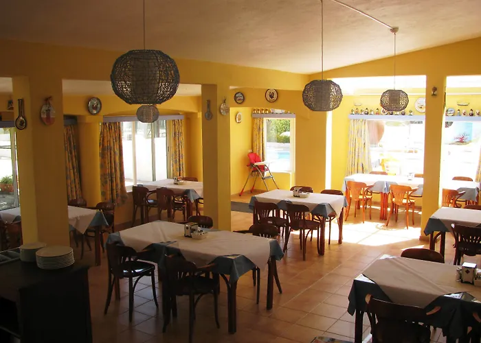 Centre Algarve Hotel Moncarapacho