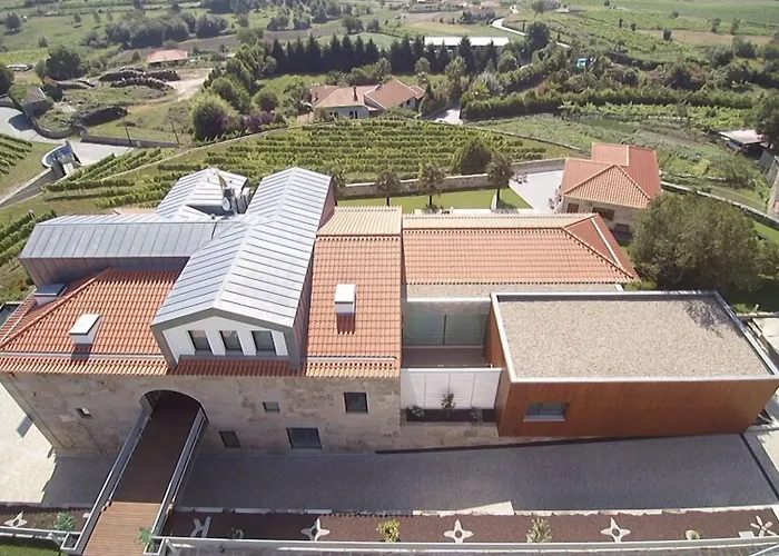 Hotel Rural Quinta das Quintães Valpedre