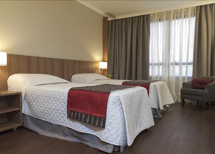 Kennedy Executive Hotel Sao Jose 