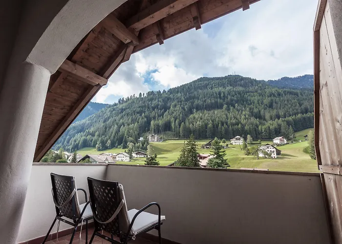 Hotel Garni Villa Park Ortisei