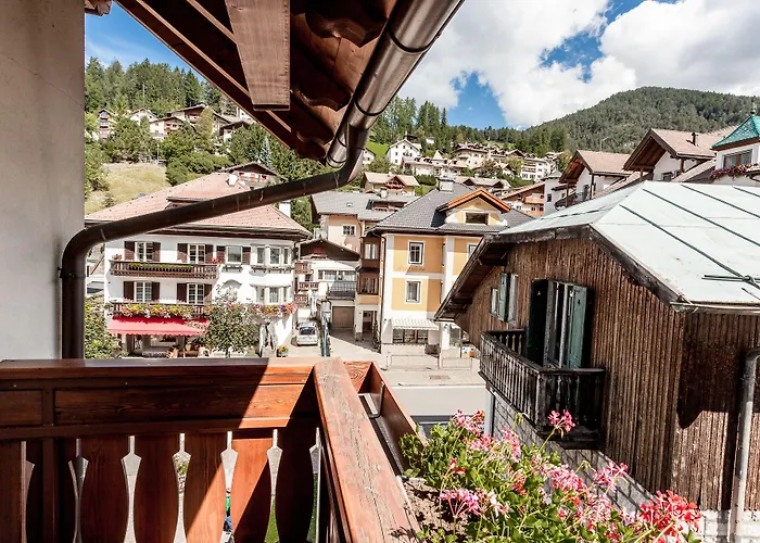 Hotel Garni Villa Park Ortisei