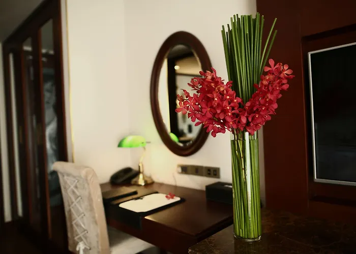 The Scarlett Boutique Hotel Hué