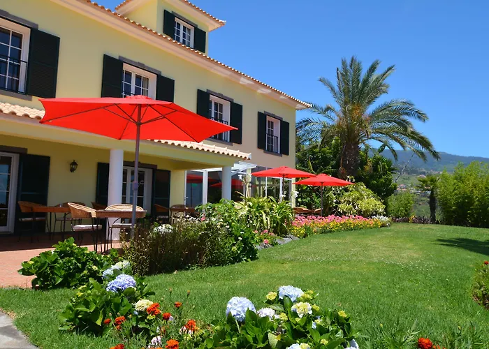 Quinta Alegre Hotel Calheta 