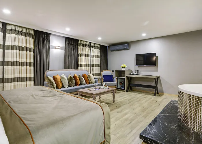 Nobel Hotel Mersin 