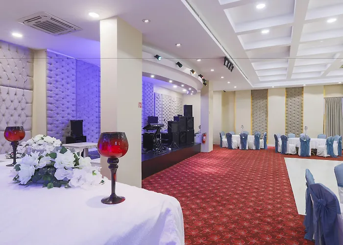 Nobel Hotel Mersin 