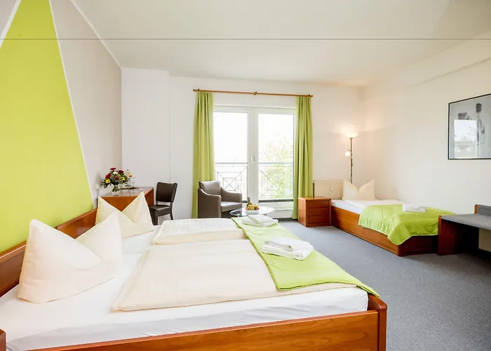 Hotel Stadtfeld Magdeburg