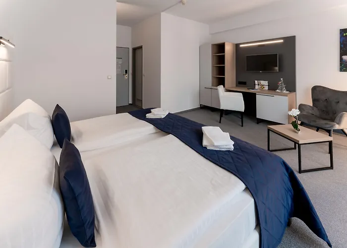Hotel Stadtfeld Magdeburg