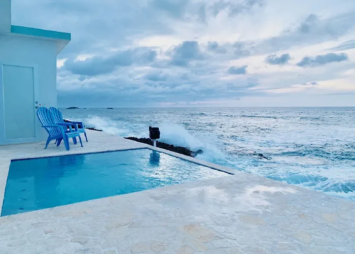 Discovery Inn & Suites At 681 Ocean Drive Arecibo