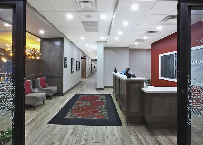 Hampton Inn By Hilton Detroit Dearborn, Mi