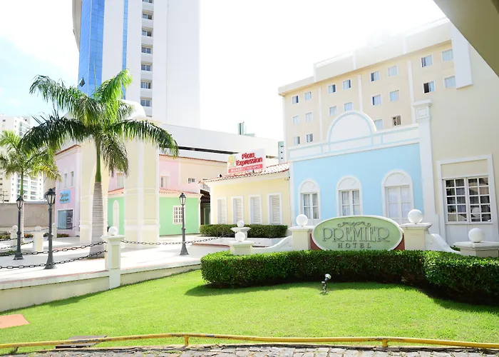 Hotel Premier São Luís
